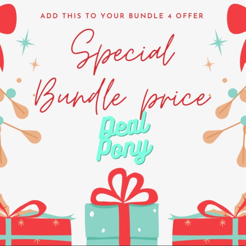 Special Bundle offers